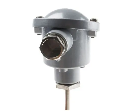 63-8049-32　RS PRO 4 wire PT100 Sensor, -100°C min +450°C max, 100mm Probe Length x 6mm Probe Diameter　872-2736