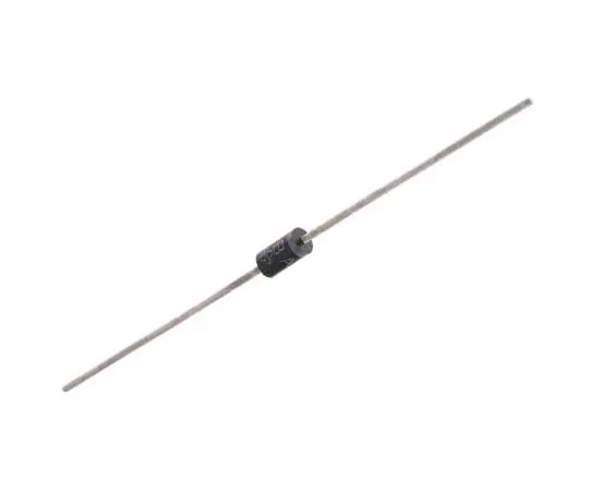 63-7731-45　Vishay Switching Diode, 1A 1000V, 2-Pin DO-204AL BA159-E3/54　BA159-E3/54