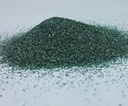 3-1957-01　Green Carborundum (Green Silicone Carbide) F24 Equivalent　GC-24