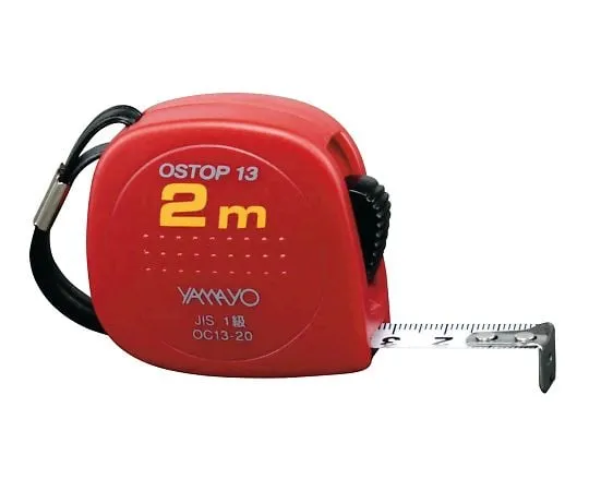 3-9878-01　［Discontinued］Measuring Tape OSTOP　OC13-20