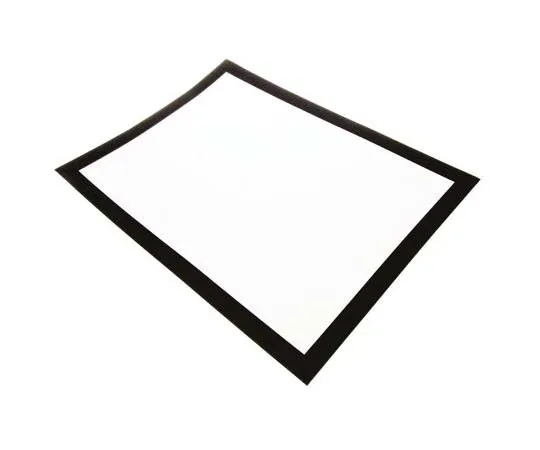 63-7770-31　Durable A4 Document Display, Black　4872-01