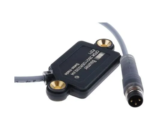 63-7953-75　Baumer Capacitive sensor 8 mm length 52.4mm PNP-NO/NC supply voltage 10 → 30 V dc IP65　CFDK 25G1125/KS35LN4