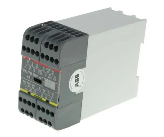 63-7773-96　Pluto 2TLA Series Safety Controller, 8 Safety Inputs, 4 Safety Outputs, 24 V dc　2TLA020070R4600  PLUTO B20 V2