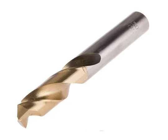63-7980-90　RS HSS 13mm Short Drill Bit, 102 mm Plain Shank　787-7251