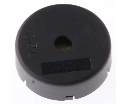 63-7759-75　Murata 75dB Through Hole Sounder External Piezo Buzzer　PKM22EPPH4002-B0