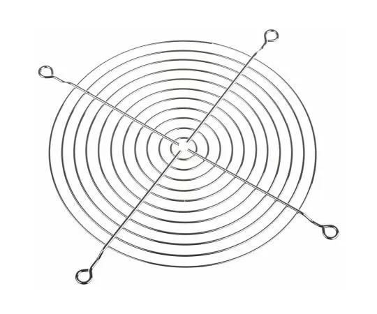63-7777-60　Finger Guard 180mm, 169.6 x 169.6mm Steel　737-4027