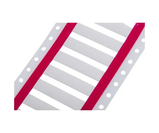 63-8050-18　RS PRO Heat Shrink Cable Marker White 2.3 → 5.5mm Dia. Range　872-6242