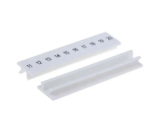 63-7788-63　Phoenix Contact ZB5.LGS :11 -20 Series Marker Strip　1050017:0011