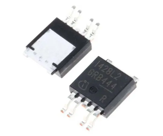 63-7803-22　Infineon ITS428L2ATMA1, 1-Channel Intelligent Power Switch, High Side, 7A, -10 → 16V 5-Pin, TO-252　ITS428L2ATMA1