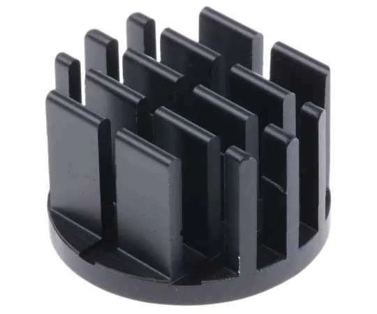 63-7759-95　Heatsink, 19.16K/W, 23.5 (Dia.) x 14mm, Adhesive Foil, Conductive Foil　ICK LED R 23,5 x 14 G