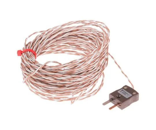 63-8005-51　RS PRO IEC Type T 10M Welded Tip Thermocouple for *** with Type T Thermocouple Type T, Miniature　804-7896