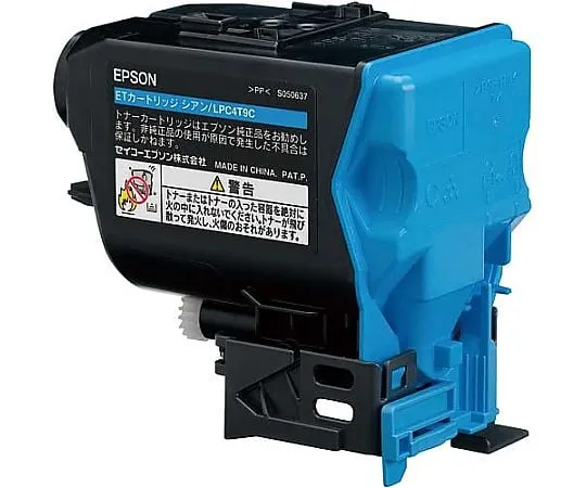 61-0506-27　［Discontinued］Epson Genuine Photoconductor Unit Cyan　LPC4T9C