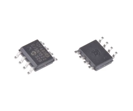 63-8029-67　Microchip PIC12F683-E/SN, 8bit PIC Microcontroller, 20MHz, 3.5 kB Flash, 8-Pin SOIC　PIC12F683-E/SN