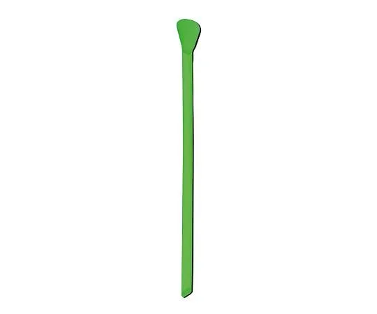 3-593-01　［Discontinued］Biodegradable Spatula 300 Pieces　89233-128