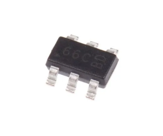 63-8027-65　DMG6602SVT-7 Dual N/P-Channel MOSFET, 2.1 A, 3.4 A, 30 V, 6-Pin TSOT-26 Diodes Inc　DMG6602SVT-7