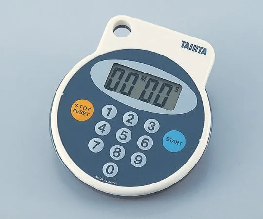 6-6143-01-20　［Discontinued］Drop-proof Timer 100 minute Meter with Calibration Certificate　5342