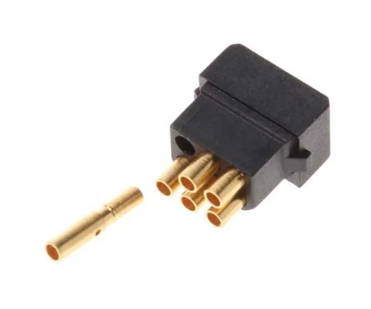 63-7794-96　Datamate Series, Connector Kit Containing 3+3 DIL Female Socket　M80-8890605