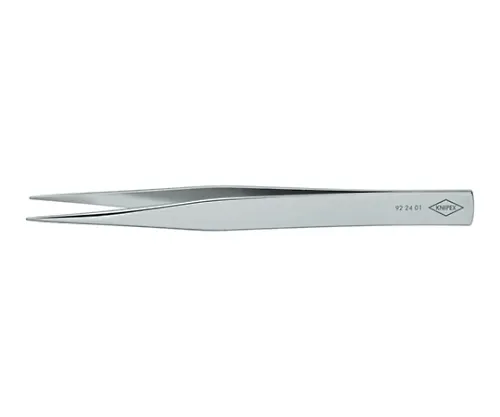 61-3989-50　［Discontinued］Precision Tweezers 120 mm　9224-01