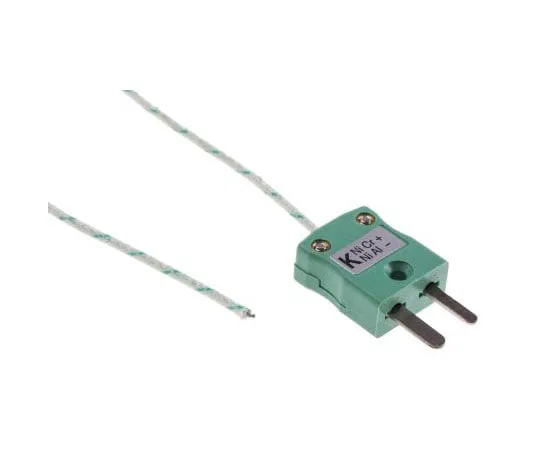 63-8049-13　RS PRO Type K Thermocouple Glass Fibre probe 1/0.3mm Diameter, -60°C → +350°C　872-2616