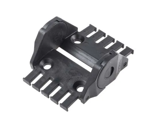 63-7787-05　Igus Polymer 63.5mm Cable Trunking Mounting Bracket Mounting Bracket 1400, e-chain　14050.34PZ