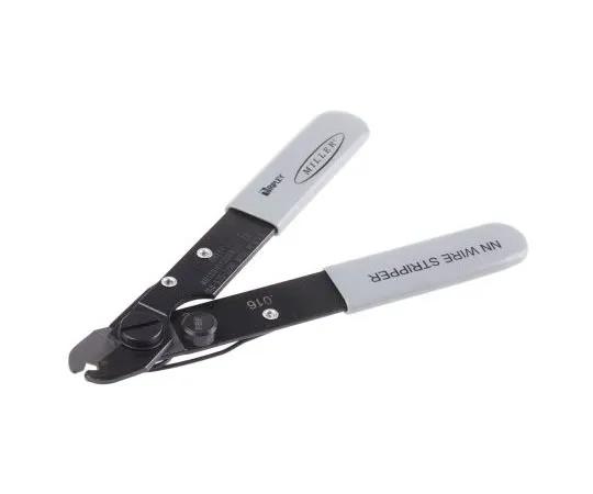 63-8054-10　RS NN Wire Stripper 30 → 28AWG Stripping Range, 136mm Overall Length　877-3387