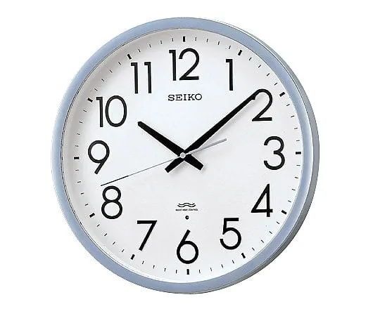 1-6592-01　［Discontinued］Radio Clock φ390 x 52mm　KS265S