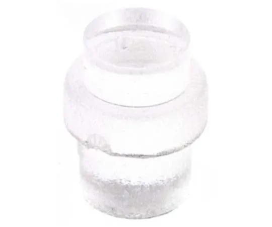 63-7802-36　PLP1-100-F Bivar, Panel Mount LED Light Pipe, Clear Flat Lens　PLP1-100-F