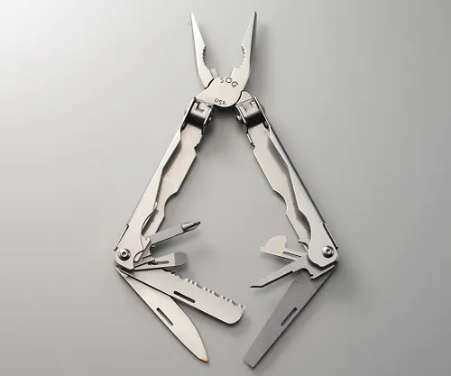 6-8339-01　［Discontinued］Precision Multi Pliers　SOG