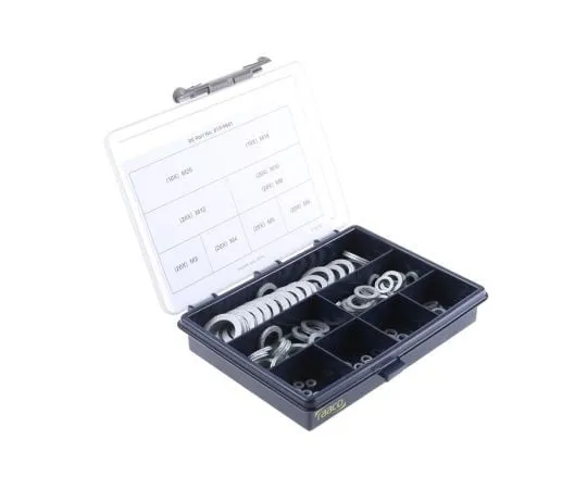 63-8025-63　Steel Wedge Lock Lock Washers　HLSKIT