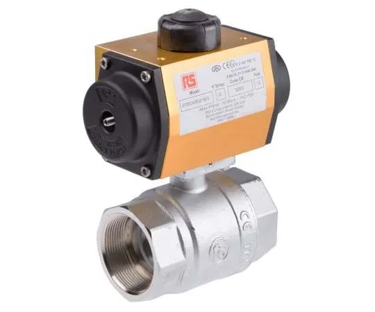 63-7811-46　RS Pro Ball Pneumatic Valve, 2 in BSP　760-5595