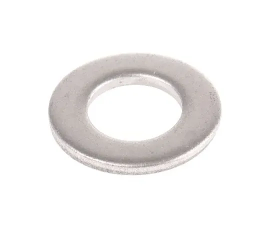 63-7997-25　Stainless Steel Plain Washer, 2.00mm Thickness, M10 (Form A), A2 304　797-6077