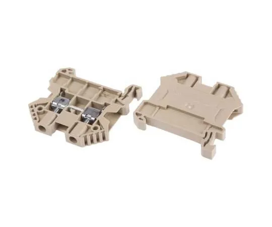 63-7814-92　RS PRO, 1 kV Standard Din Rail Terminal, Screw Down Termination　762-2512