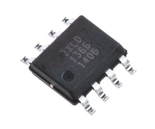 63-7800-99　DiodesZetex ZXLD1366EN8TC LED Driver IC, 6 → 60 V 1μA　ZXLD1366EN8TC