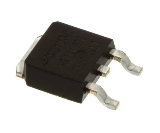 63-7812-48　RFD16N05LSM9A N-Channel MOSFET, 16 A, 50 V MegaFET, 3-Pin DPAK ON Semiconductor　RFD16N05LSM9A