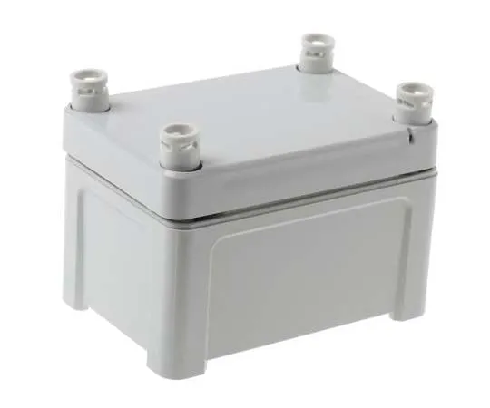 63-7780-96　Fibox TEMPO, ABS Enclosure, IP65, 95 x 65 x 60mm　TA 090706 ENCLOSURE