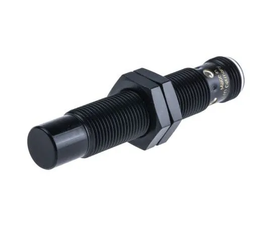 63-8019-53　ifm electronic Inductive Sensor 8 mm Detection, M12 x 1, PNP-NO, 65mm Length, 10 → 30 V dc supply voltage　IFW201