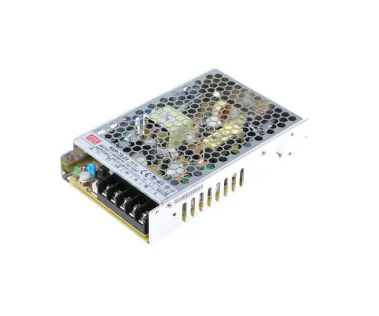 63-8021-03　Mean Well 76.8W 1 Output Embedded Switch Mode Power Supply SMPS, 3.2A, 24V dc Enclosed　RSP-75-24RS