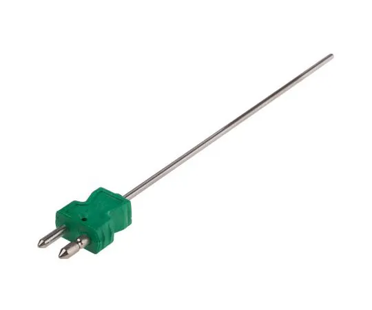 63-8030-52　RS PRO Type K Thermocouple 150mm Length, 3mm Diameter, -50°C → 1200°C　824-0512