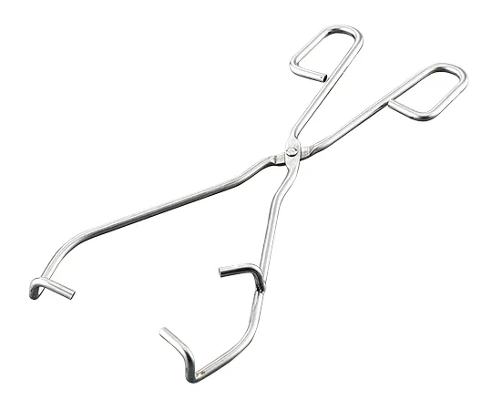 3-6894-01　［Discontinued］Tong For Evaporating Dish 300mm　038.05.001