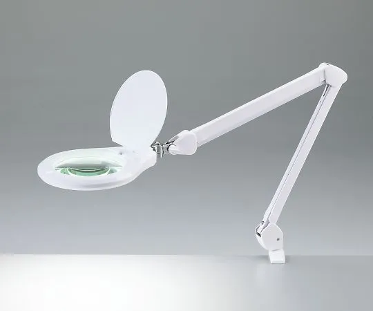 4-526-01　［Discontinued］LED Arm Type Wide Light Magnifier (1.75x/2.25x)　AML6V