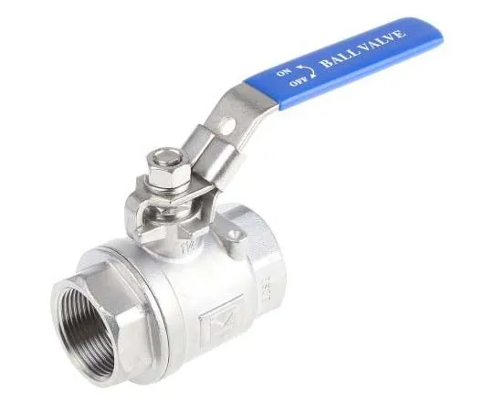 63-7818-67　RS PRO High Pressure Ball Valve Stainless Steel 1-1/4 in BSPP 2 Way　764-4266