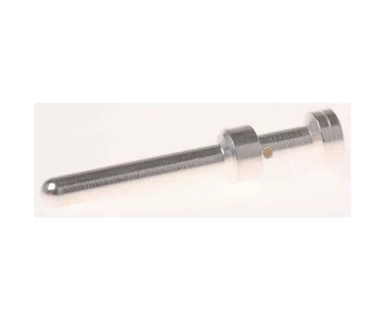 63-7787-22　Han Contacts Series Male Crimp Contact, Rated At 16A, 400 V, For Use With Heavy Duty Power Connectors, Han Com, Han E,　9330006114