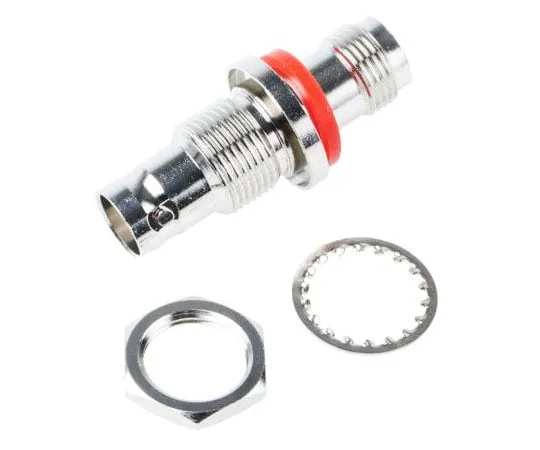 63-7991-19　Straight 50Ω Coax Adapter BNC Socket to TNC Socket 0 → 4GHz　793-3607