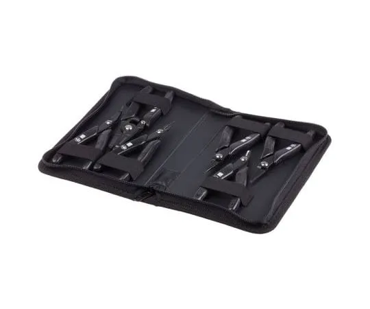 63-8046-53　RS 6 Piece High Carbon Steel, Polypropylene Plier Set　864-0814