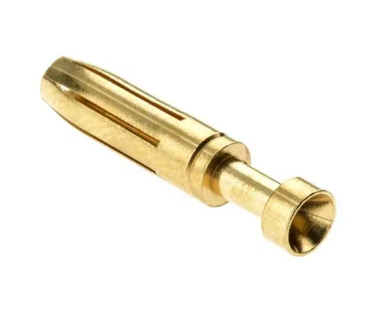 63-7787-39　Han Contacts Series Female Crimp Contact, Rated At 16A, 830 V, For Use With Heavy Duty Power Connectors, Han Coax, Han　9330006218