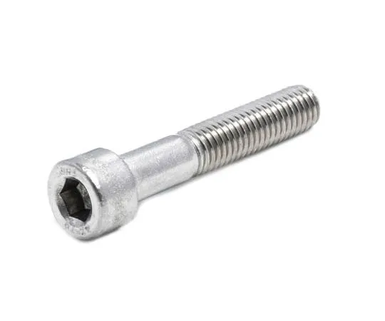 63-7997-71　RS M8 x 45mm Hex Socket Cap Screw Plain Stainless Steel　797-6272