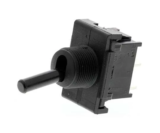 63-7786-30　Marquardt Single Pole Single Throw (SPST) Toggle Switch, Latching, IP40　1821.1101