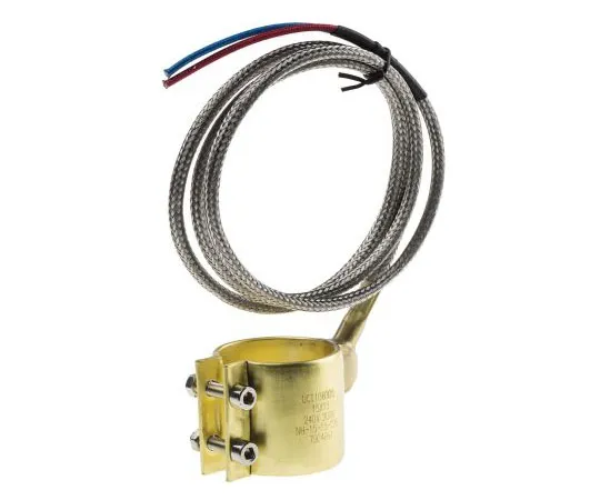 63-7987-67　Mica Heater, 1.5 (Dia.) x 1.5 mm, 220 W　790-4861