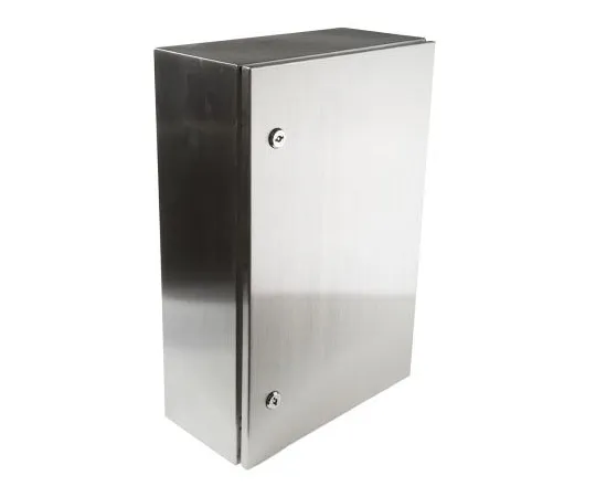 63-8039-56　RS PRO 304 Stainless Steel Wall Box, IP66, 400mm x 600 mm x 200 mm　842-8355