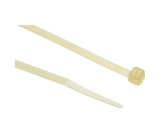 63-8013-43　RS PRO Natural Nylon Heat Stabilised Cable Tie, 292mm x 3.6 mm　811-1640